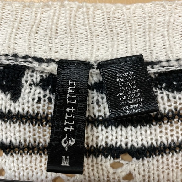 Boho Sweater, M - Picture 3 of 3